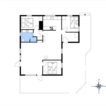 Bl374-blokhus-vagerfedet-10 Semesterbostad
